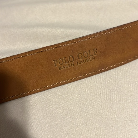 Mens polo golf belt - Picture 6 of 8